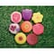 Yellow Door Sensory Play Stones Flowers Activity Set